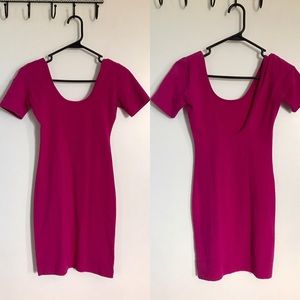 American Apparel Body Con Dress